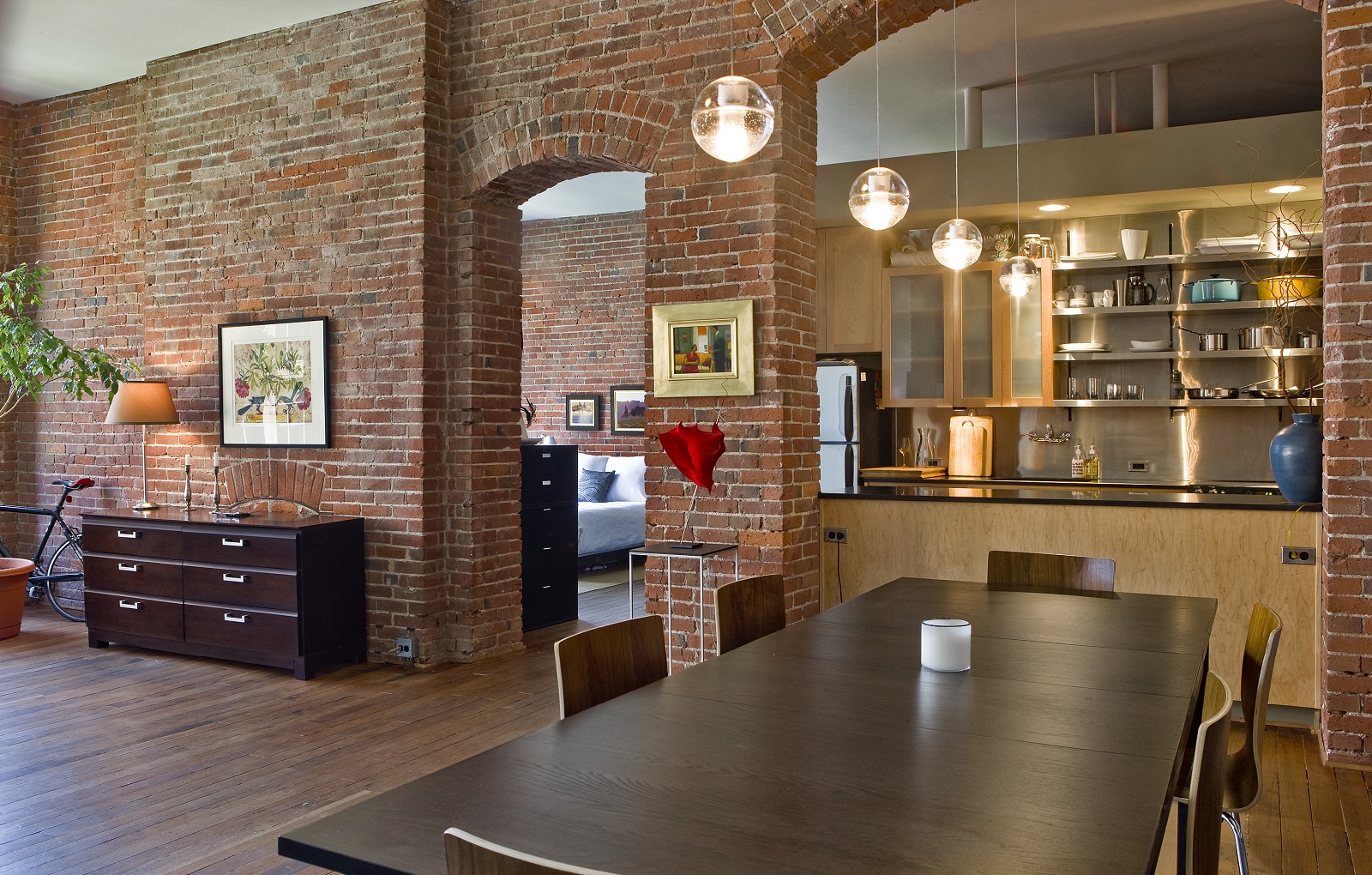 Terry Denny Apartments in Seattle, WA